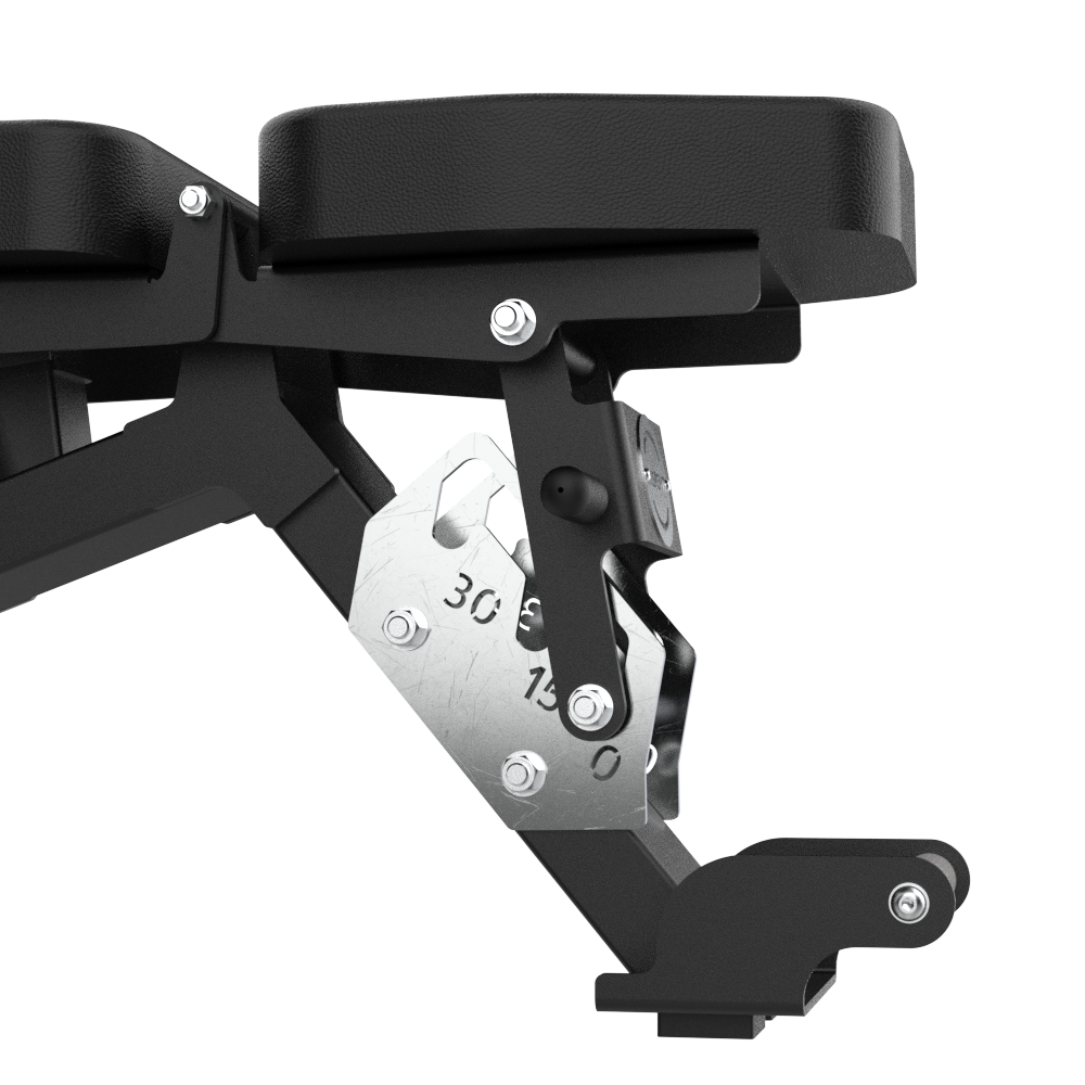 Vector Fitness Orion VF001OR állítható háttámla