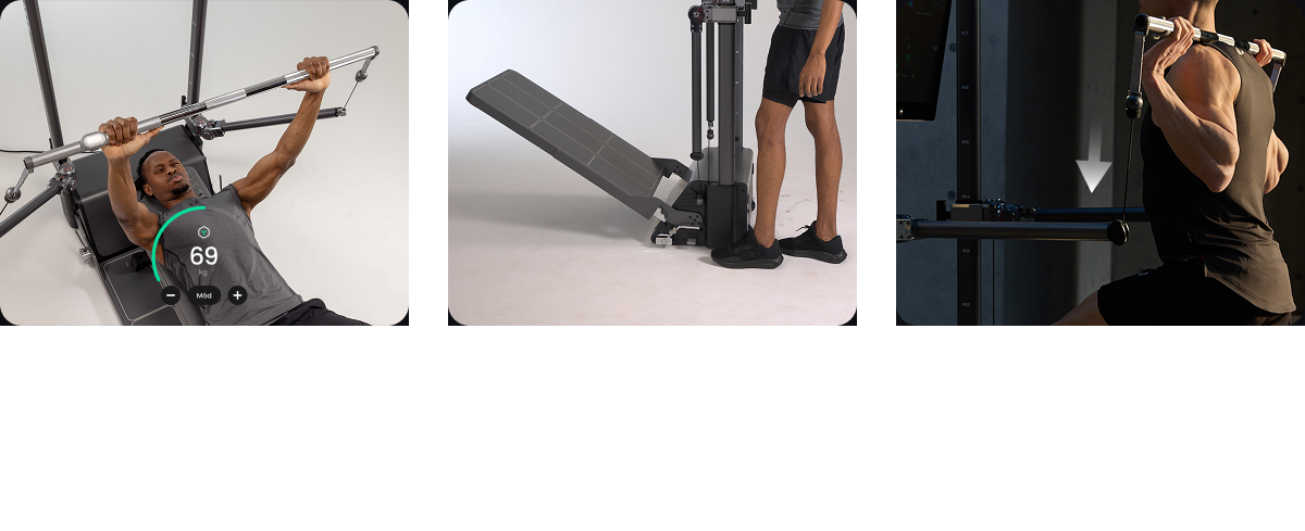 AEKE S1 Pro intelligens rásegítés és biztonsági funkciók
